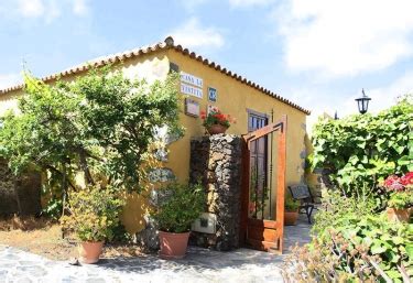 Casas rurales en Guía de Isora, Tenerife